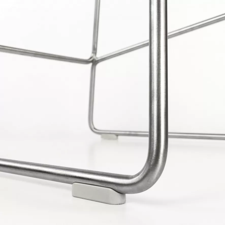 Hay AAS38 Barkruk 65cm Zwart Onderstel White 4 Hay AAS38 Barkruk 65cm Zwart Onderstel White - Afbeelding 4