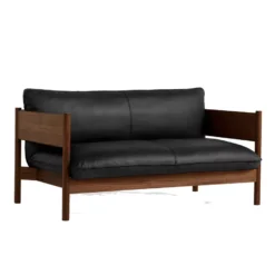 Hay Arbour Club Sofa 2-zits Bank Geolied Walnoot Nevada NV0500S