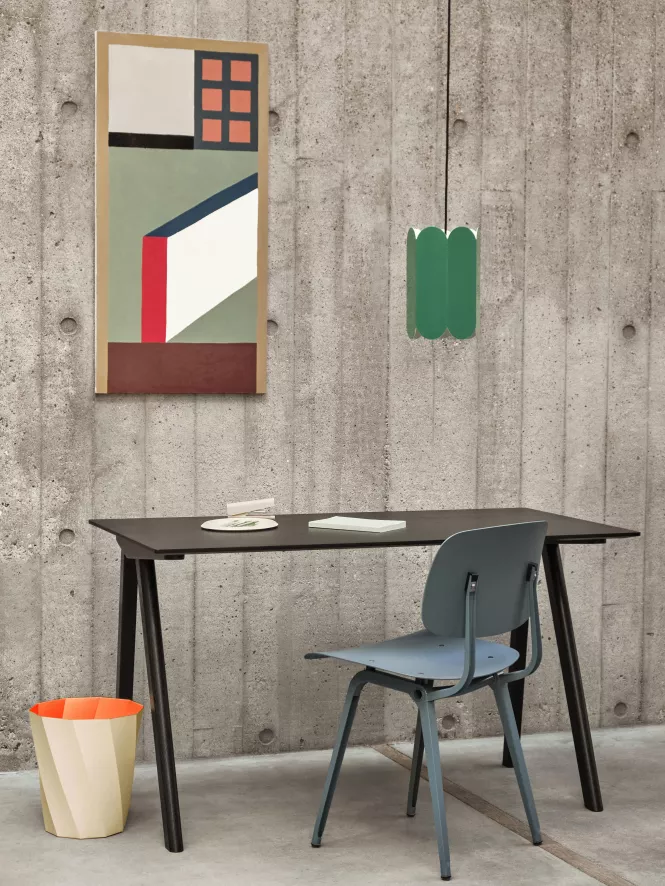 Hay Arcs Hanglamp Mirror 3 Hay Arcs Hanglamp Mirror - Afbeelding 3