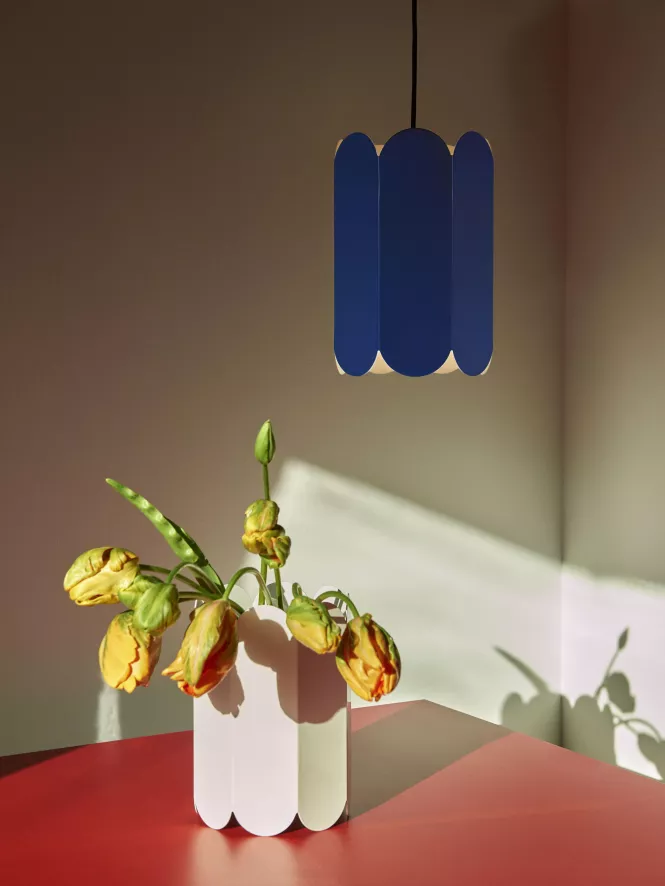 Hay Arcs Hanglamp Mirror 7 Hay Arcs Hanglamp Mirror - Afbeelding 7