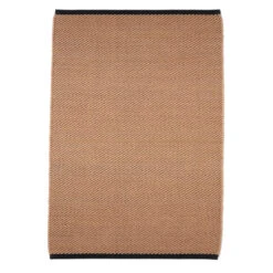 Hay Bias Vloerkleed 140x200 Cappuccino