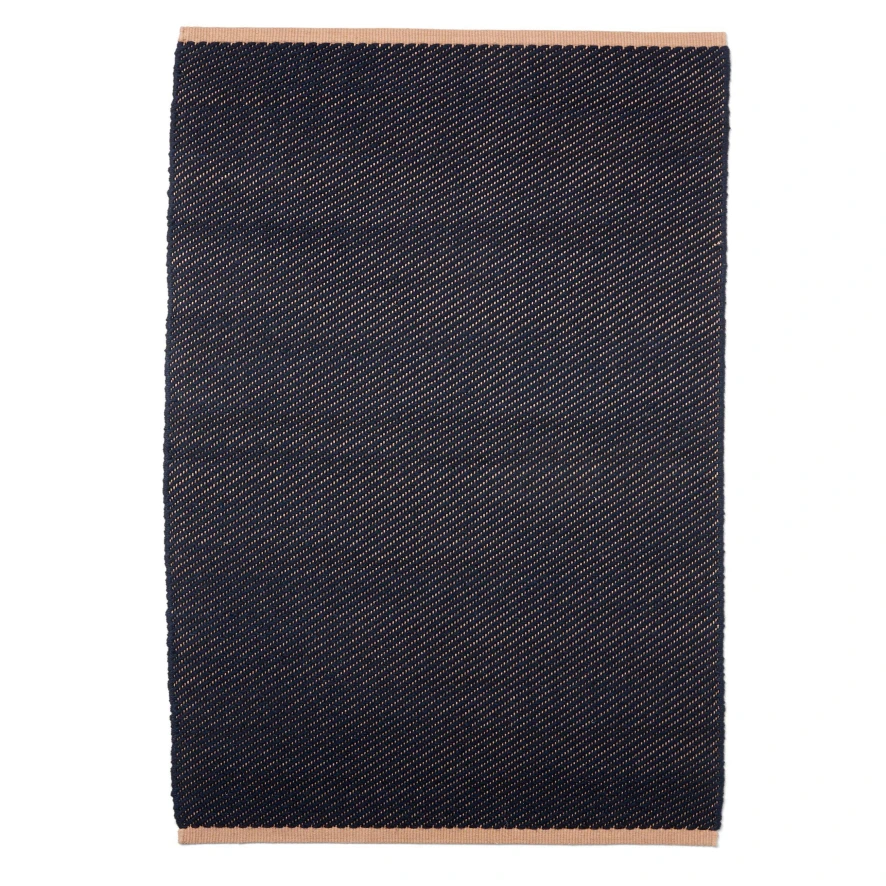 Hay Bias Vloerkleed 140x200 Cappuccino 16 Hay Bias Vloerkleed 140x200 Cappuccino - Afbeelding 16