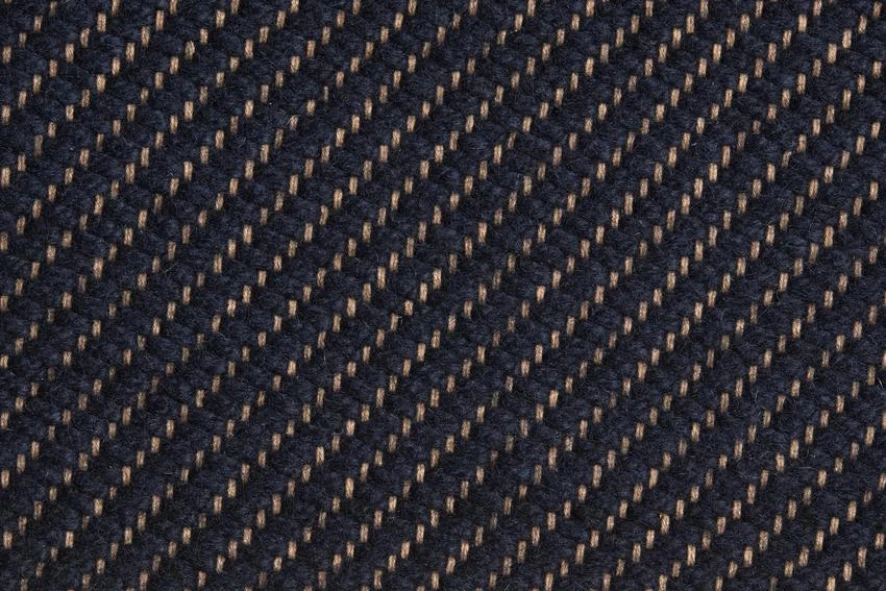 Hay Bias Vloerkleed 140x200 Cappuccino 10 Hay Bias Vloerkleed 140x200 Cappuccino - Afbeelding 10