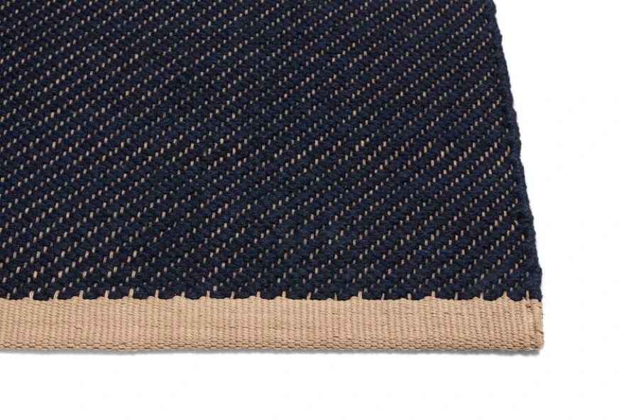 Hay Bias Vloerkleed 140x200 Cappuccino 11 Hay Bias Vloerkleed 140x200 Cappuccino - Afbeelding 11