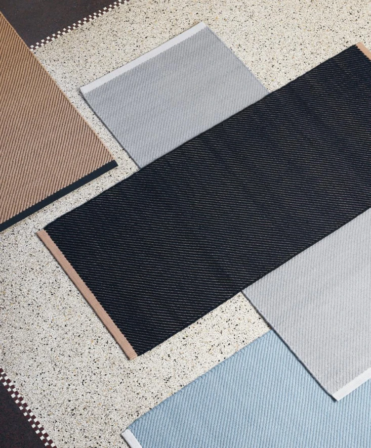 Hay Bias Vloerkleed 140x200 Cappuccino 15 Hay Bias Vloerkleed 140x200 Cappuccino - Afbeelding 15