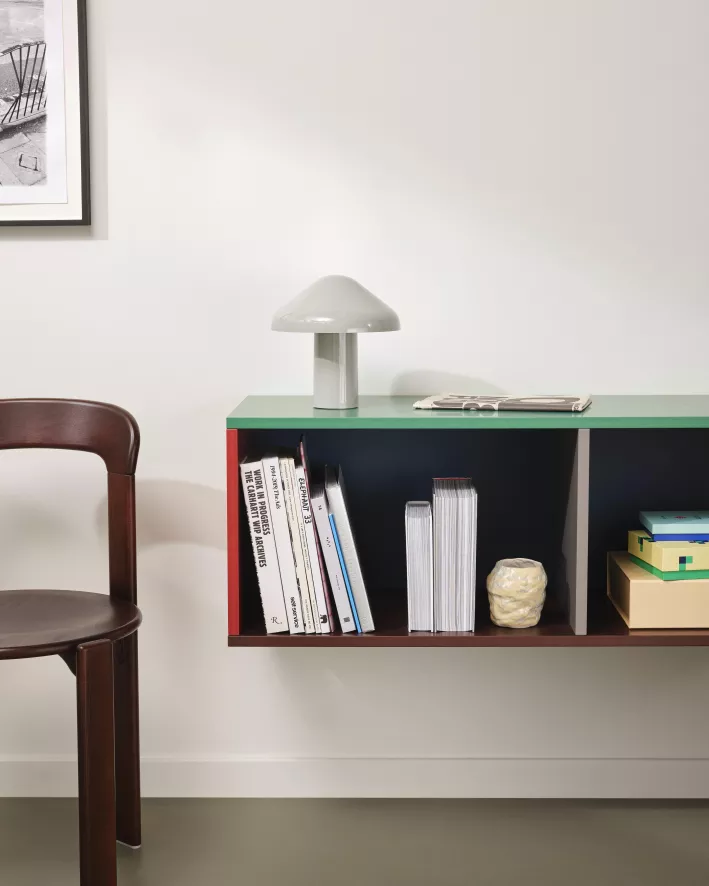 Hay Colour Cabinet Wandkast M Multi 2 Hay Colour Cabinet Wandkast M Multi - Afbeelding 2