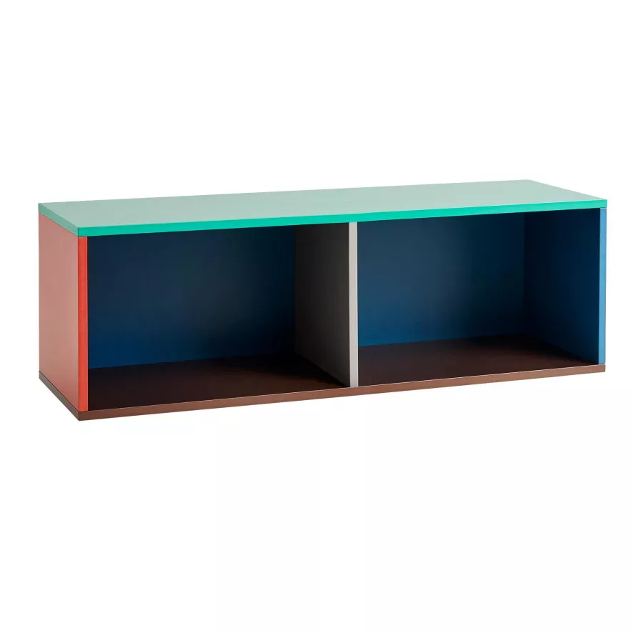 Hay Colour Cabinet Wandkast M Multi 1 Hay Colour Cabinet Wandkast M Multi