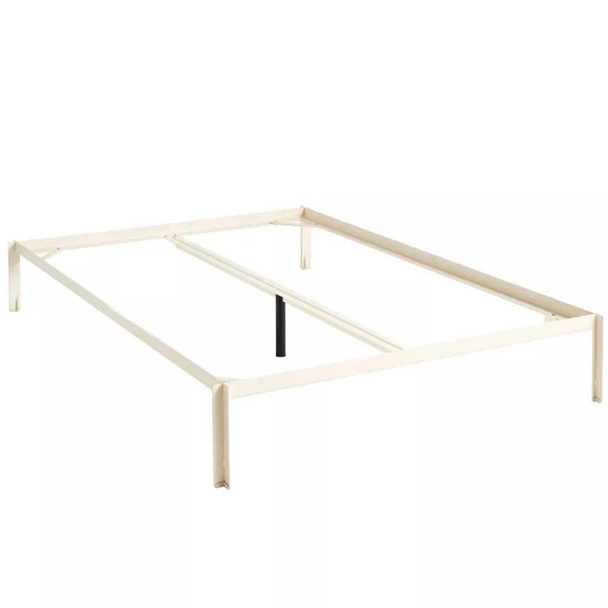 Hay Connect Bed 140x200 Alabaster 1 Hay Connect Bed 140x200 Alabaster