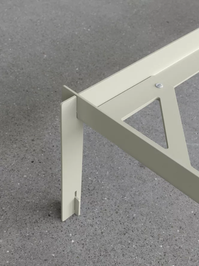 Hay Connect Bed 180x200 Wit 7 Hay Connect Bed 180x200 Wit - Afbeelding 7