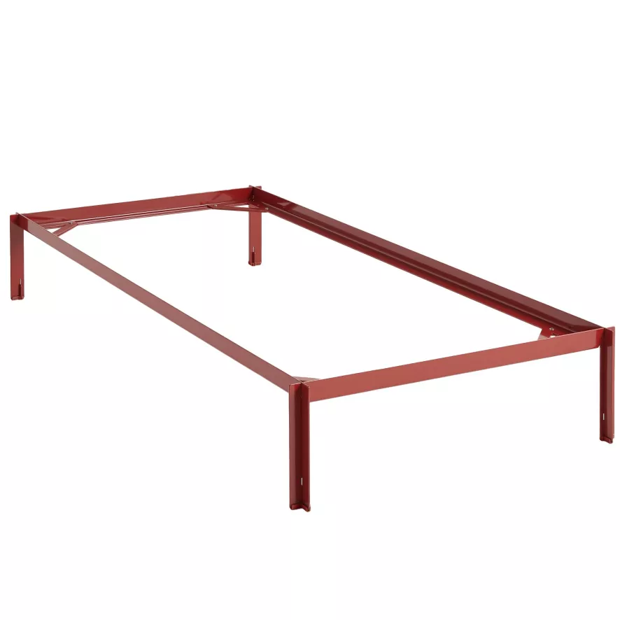 Hay Connect Bed 90x200 Alabaster 7 Hay Connect Bed 90x200 Alabaster - Afbeelding 7