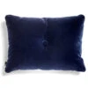 Hay Dot Cushion Soft Kussen 60x45 Navy