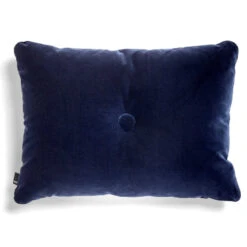 Hay Dot Cushion Soft Kussen 60x45 Navy