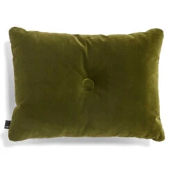 Hay Dot Cushion Soft Kussen 60x45 Moss