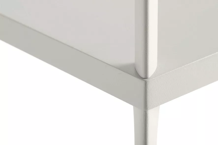 Hay Eiffel Rectangle 6 Stellingkast Warm Sand 2 Hay Eiffel Rectangle 6 Stellingkast Warm Sand - Afbeelding 2