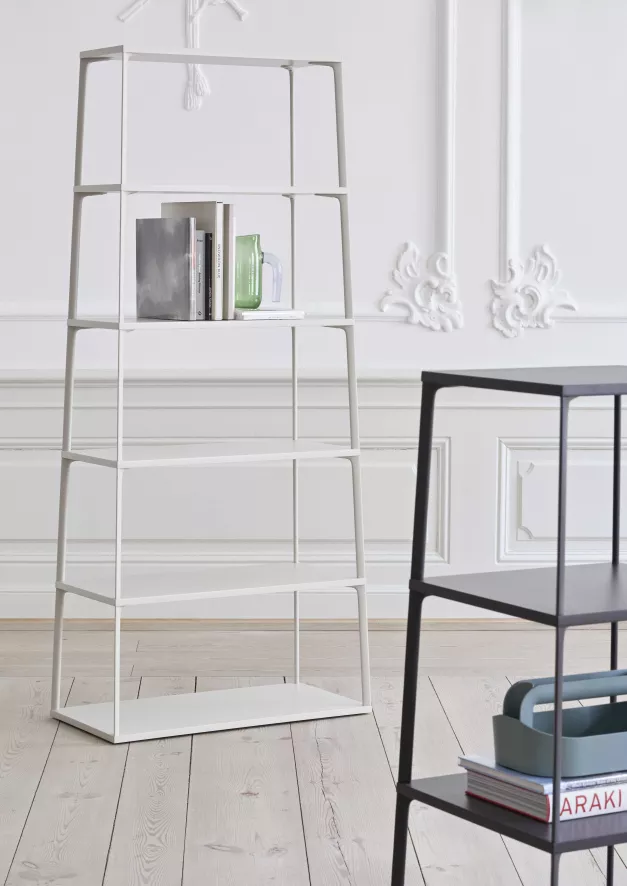 Hay Eiffel Rectangle 6 Stellingkast Warm Sand 4 Hay Eiffel Rectangle 6 Stellingkast Warm Sand - Afbeelding 4