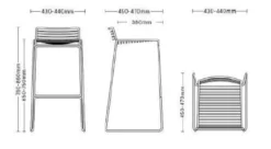 Hay Hee Bar Stool Barkruk Buiten Zwart 75 12 Hay Hee Bar Stool Barkruk Buiten Zwart 75 -Beste Meubelcollectie Winkel x886x886 hay hee barkruk afmeting 1.jpg.pagespeed.ic .V8AuEgvPTG