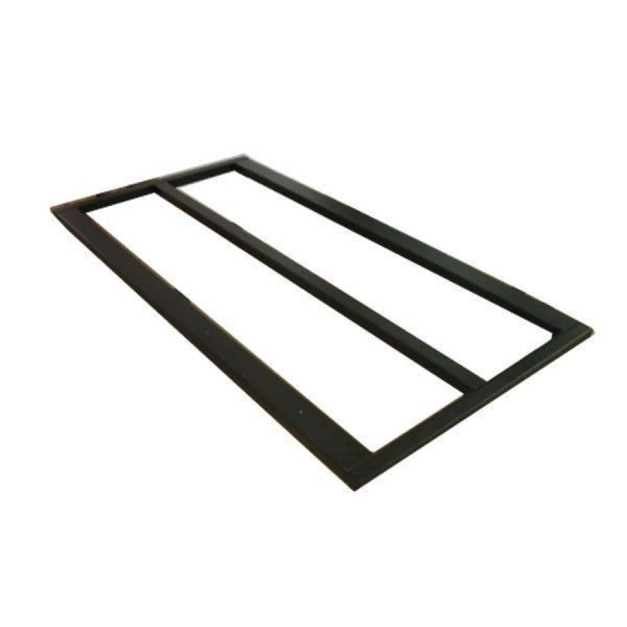 Hay Tweedekansje - Loop Stand Support Zwart L 1 Hay Tweedekansje - Loop Stand Support Zwart L