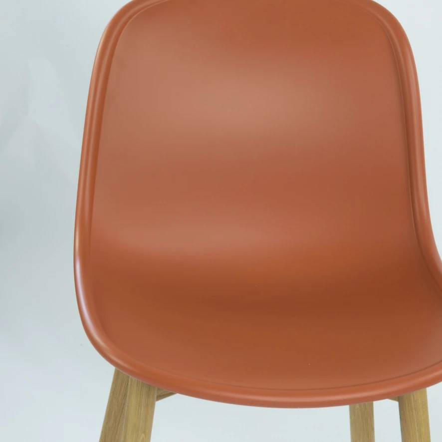 Hay Neu 13 Stoel Soft Black 15 Hay Neu 13 Stoel Soft Black - Afbeelding 15