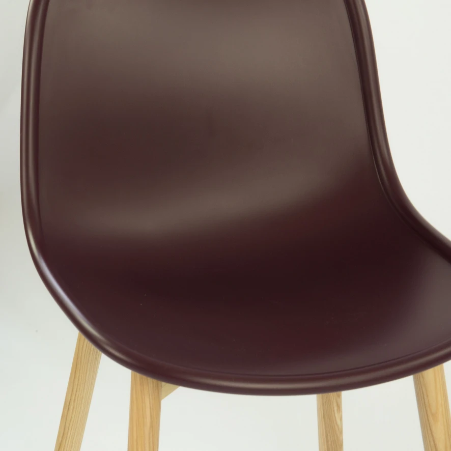 Hay Neu 13 Stoel Soft Black 13 Hay Neu 13 Stoel Soft Black - Afbeelding 13