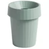 Hay Shade Bin Prullenbak Dusty Green