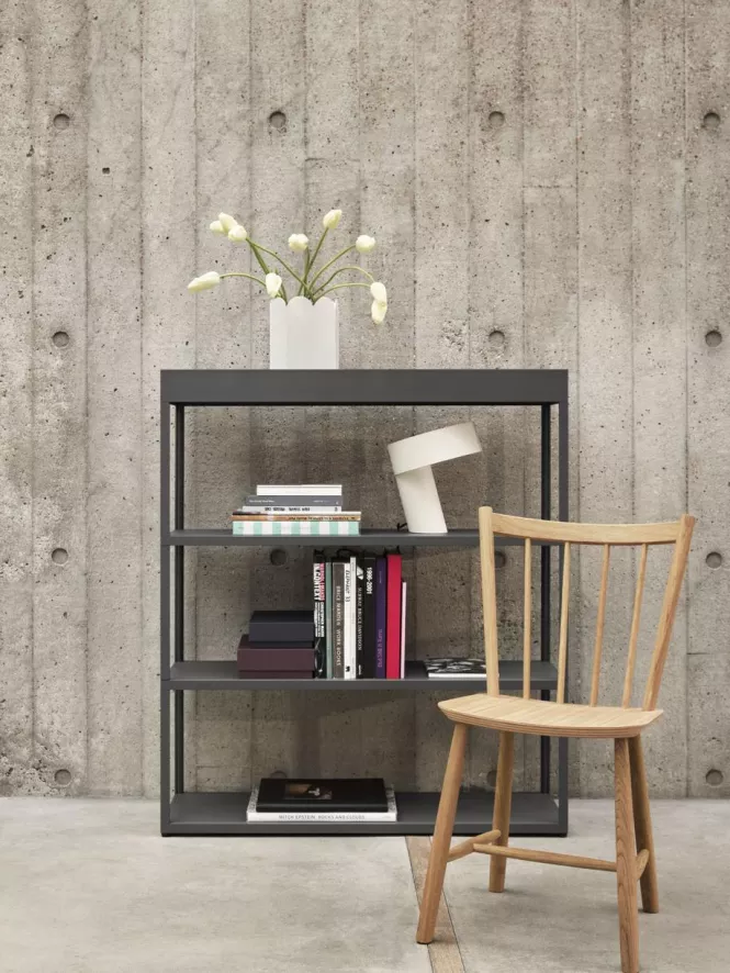 Hay Slant Tafellamp Wit 5 Hay Slant Tafellamp Wit - Afbeelding 5