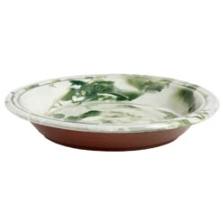 Hay Swirl Bowl Ø36 Groen