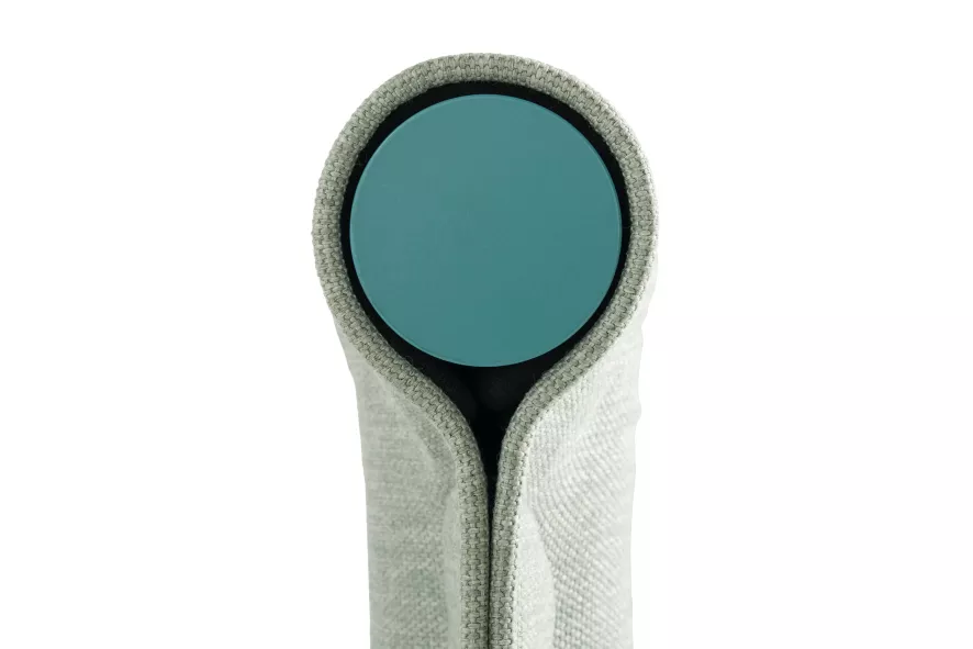 Hay Tamoto Bed 160x200 Antraciet Coating Headboard Metaphor 008 9 Hay Tamoto Bed 160x200 Antraciet Coating Headboard Metaphor 008 - Afbeelding 9