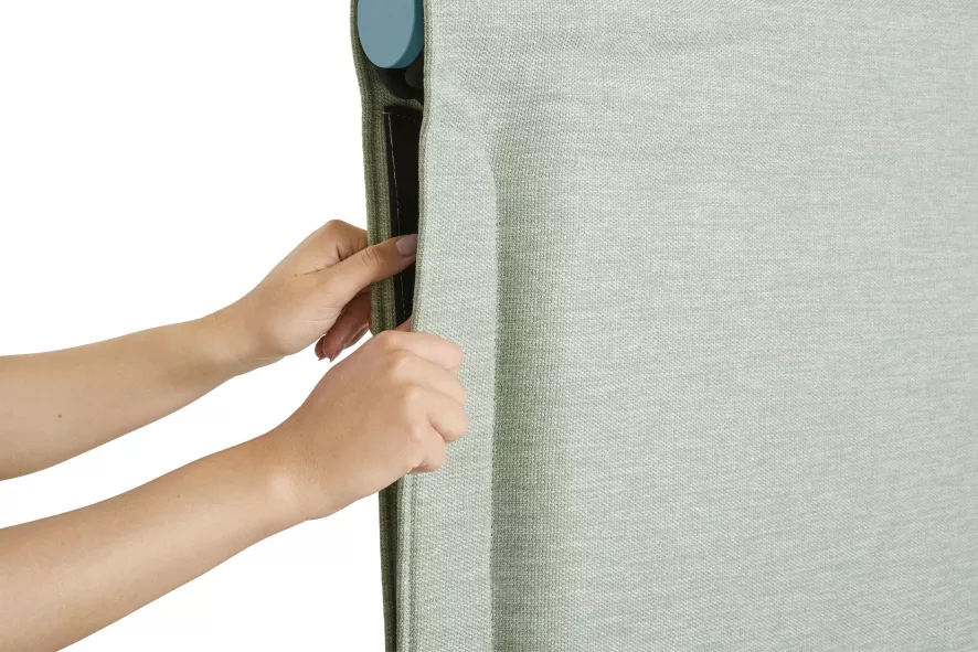 Hay Tamoto Bed 180x200 Bone Coating Headboard Metaphor 030 11 Hay Tamoto Bed 180x200 Bone Coating Headboard Metaphor 030 - Afbeelding 11