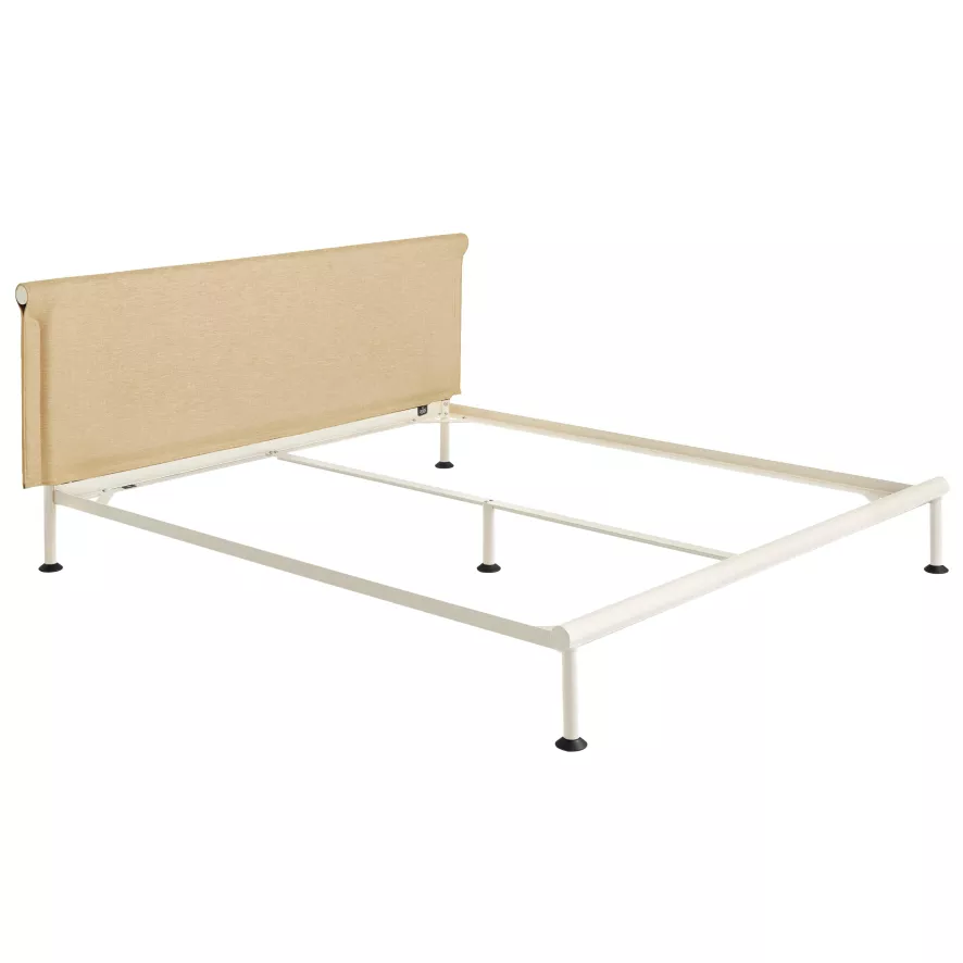 Hay Tamoto Bed 180x200 Bone Coating Headboard Metaphor 030 1 Hay Tamoto Bed 180x200 Bone Coating Headboard Metaphor 030