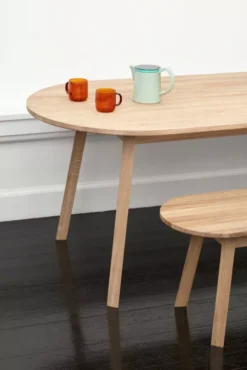 Hay Triangle Leg Eetbank 150 Gelakt Eiken 20 Hay Triangle Leg Eetbank 150 Gelakt Eiken -Beste Meubelcollectie Winkel x886x886 hay triangle tafel 200x852.jpg.pagespeed.ic .A89dJAy2oj