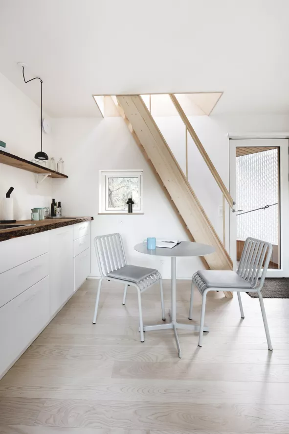 Hay Zitkussen Iron Red Voor Palissade Dining Tuinstoel 6 Hay Zitkussen Iron Red Voor Palissade Dining Tuinstoel - Afbeelding 6