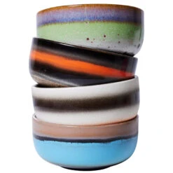 HKliving 70's Ceramic Dessert Schaal Set Van 4 Humus -Beste Meubelcollectie Winkel x886x886 hkliving 70 s ceramic dessert schaal set van 4 freak out6.jpg.pagespeed.ic .PKHSByaZis