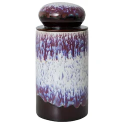 HKliving 70's Ceramic Voorraadpot Yeti