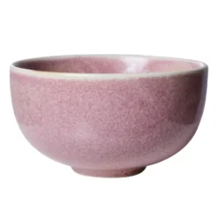 HKliving Chef Ceramic Kom Ø10.7 Rustic Pink