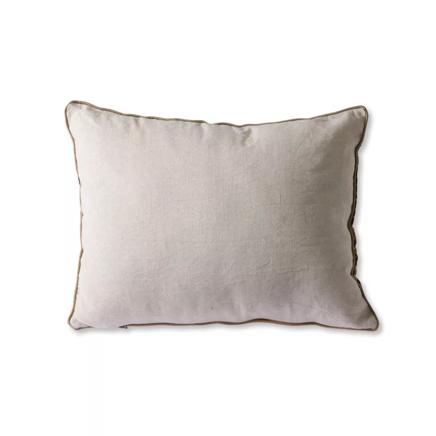 HKliving Doris For HKliving Kussen 30x40 Jungle 8 HKliving Doris For HKliving Kussen 30x40 Jungle - Afbeelding 8