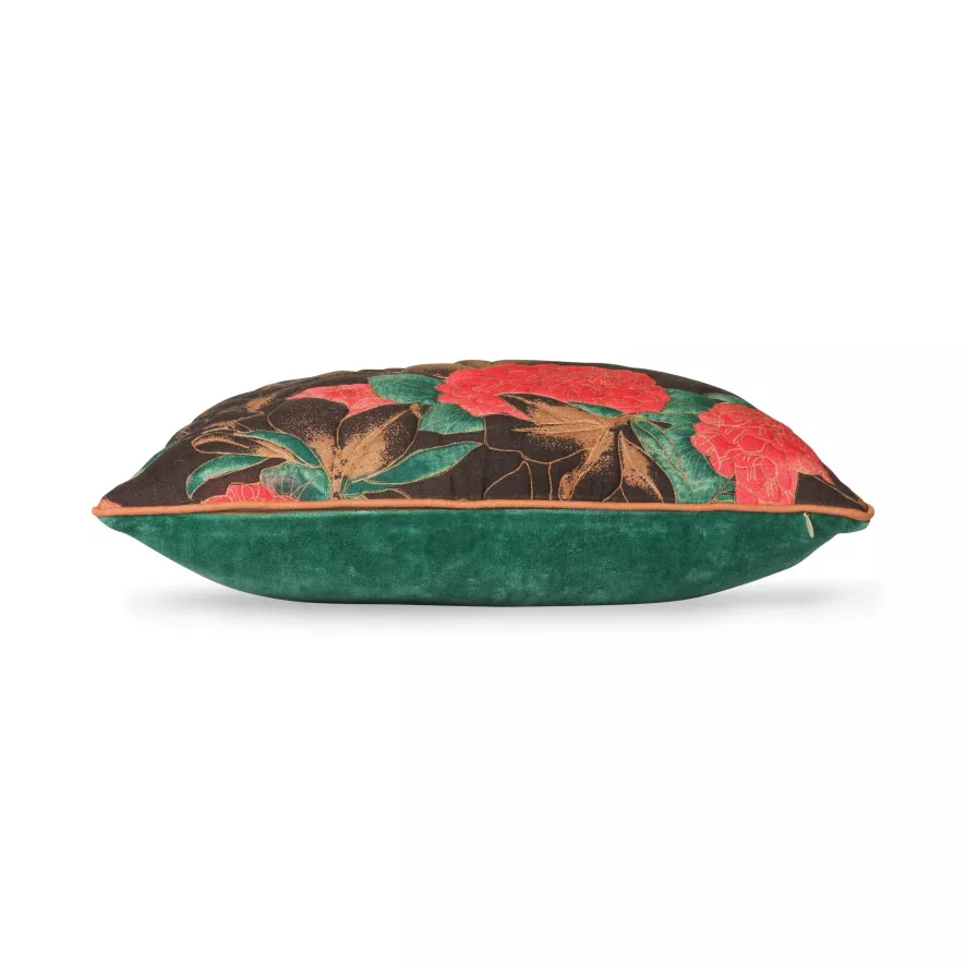 HKliving Doris For HKliving Kussen 30x40 Jungle 16 HKliving Doris For HKliving Kussen 30x40 Jungle - Afbeelding 16