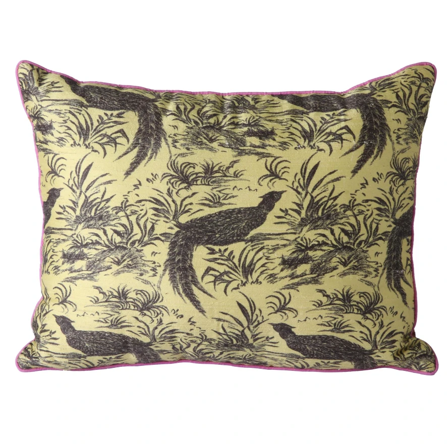 HKliving Doris For HKliving Kussen 30x40 Jungle 1 HKliving Doris For HKliving Kussen 30x40 Jungle