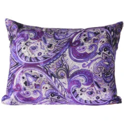 HKliving Doris For HKliving Kussen 30x40 Paars