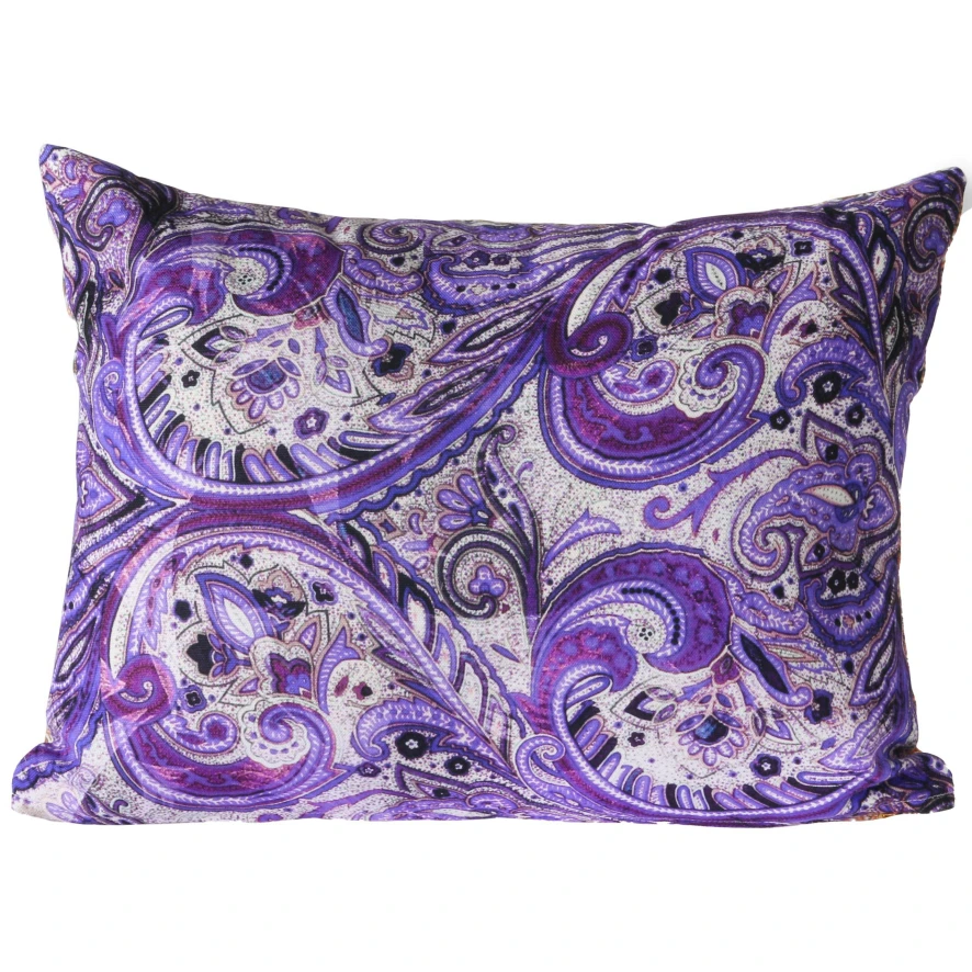 HKliving Doris For HKliving Kussen 30x40 Paars 1 HKliving Doris For HKliving Kussen 30x40 Paars