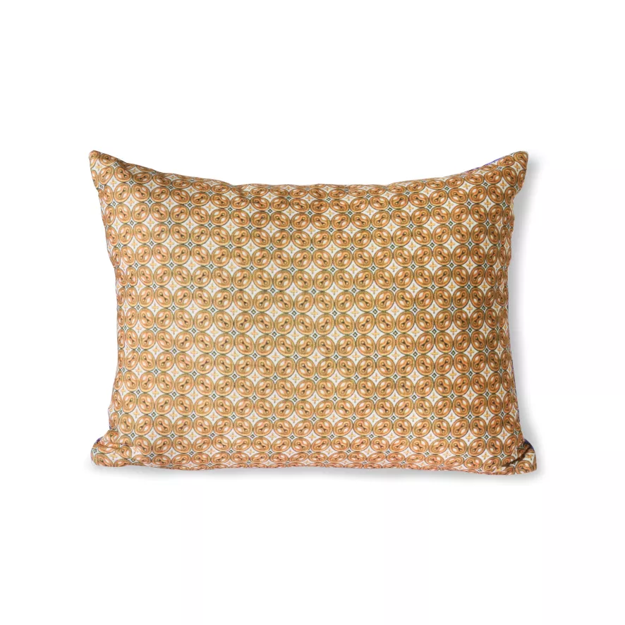 HKliving Doris For HKliving Kussen 30x40 Jacquard Weave 5 HKliving Doris For HKliving Kussen 30x40 Jacquard Weave - Afbeelding 5