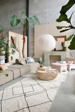 HKliving Soft Woven Plaid 130x170 Nude -Beste Meubelcollectie Winkel x886x886 hkliving vint 3 zits bank linen blend taupe1.jpg.pagespeed.ic .uT4nGkB0l