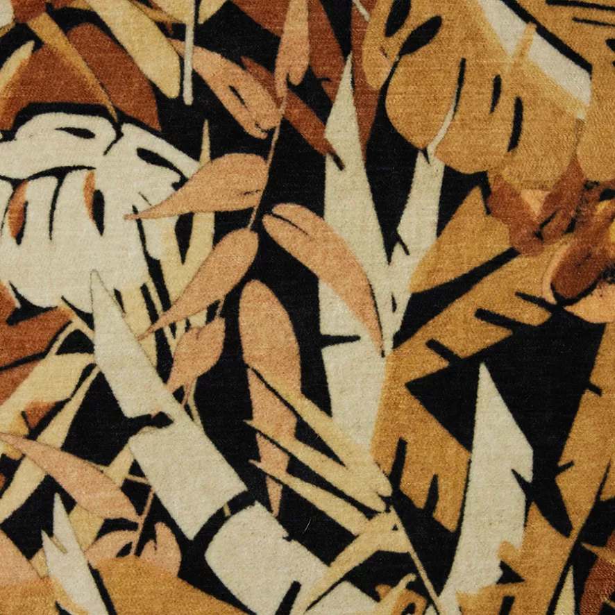 HKliving Wave Bank Element Midden Printed Hollywood 16 HKliving Wave Bank Element Midden Printed Hollywood - Afbeelding 16