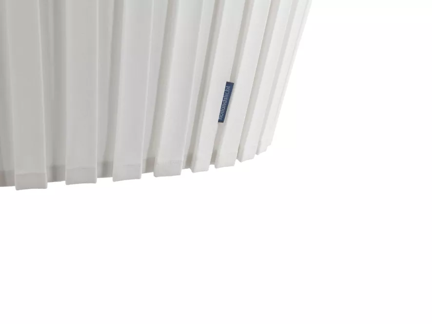 Hollands Licht Pleat 50 Hanglamp Sand Taupe 4 Hollands Licht Pleat 50 Hanglamp Sand Taupe - Afbeelding 4