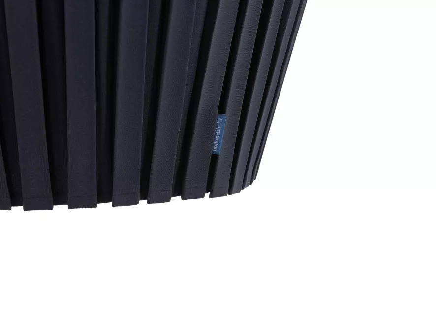 Hollands Licht Pleat 50 Hanglamp Sand Taupe 6 Hollands Licht Pleat 50 Hanglamp Sand Taupe - Afbeelding 6