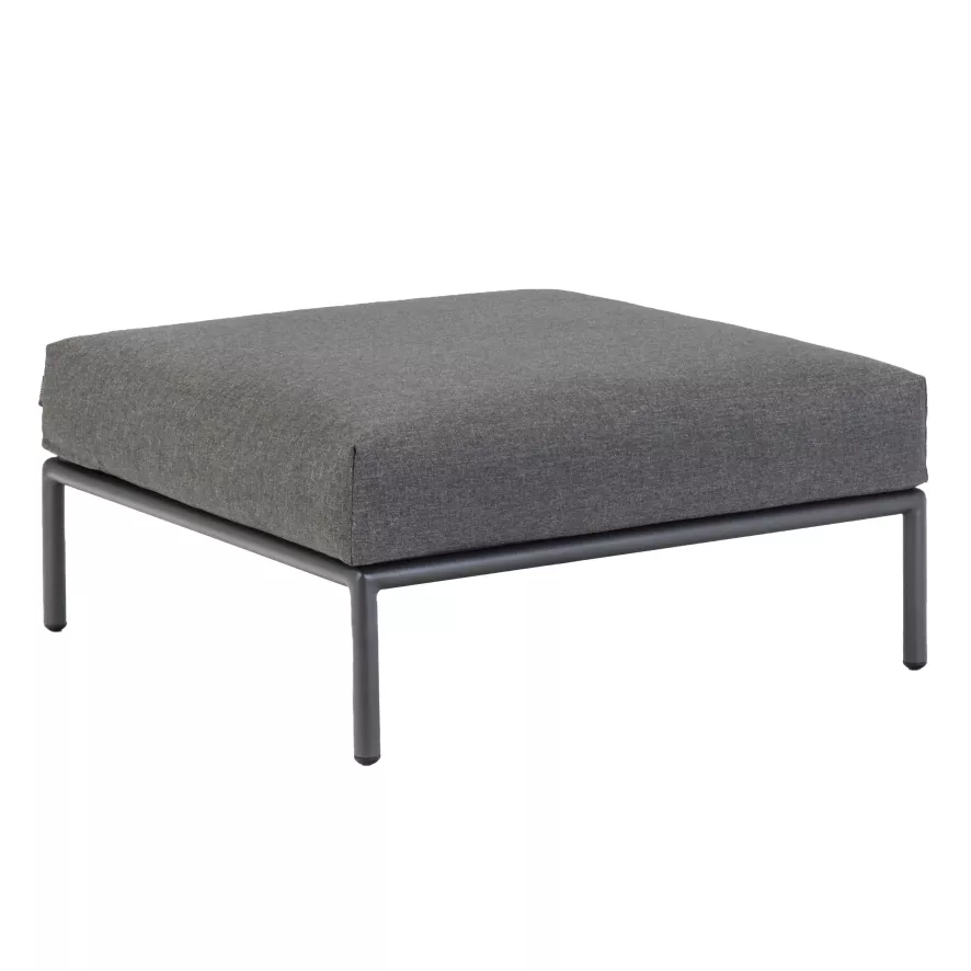 Houe Level Ottoman Voetenbank Char 2 Houe Level Ottoman Voetenbank Char - Afbeelding 2