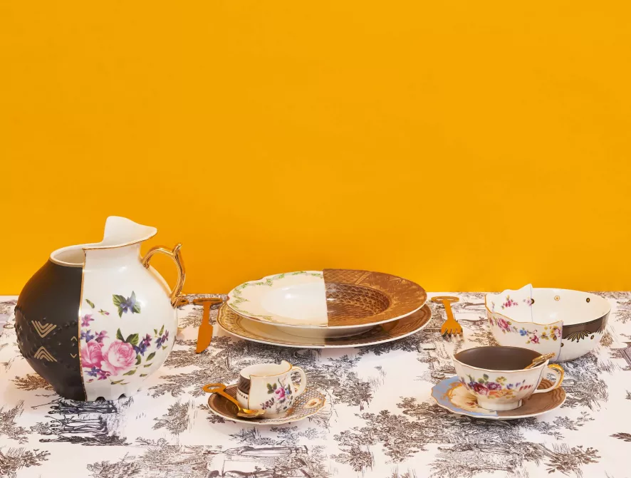 Seletti Hybrid Vaas Ife 5 Seletti Hybrid Vaas Ife - Afbeelding 5