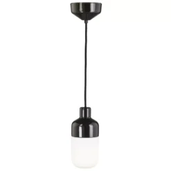 Ifö Electric Ohm Hanglamp Ø98 100/215 Helder Glas IP44 Zwart -Beste Meubelcollectie Winkel x886x886 if electric ohm 100 215 hanglamp 10 opaal3.jpg.pagespeed.ic .i6Q2nUwAoV