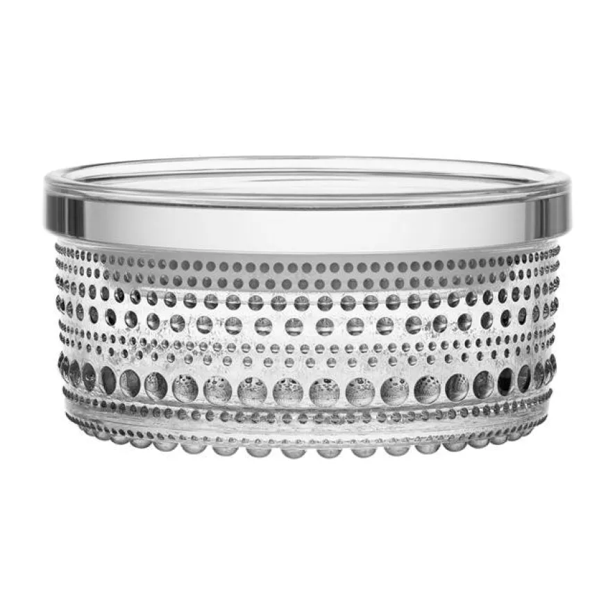 Iittala Kastehelmi Voorraadpot Laag 1 Iittala Kastehelmi Voorraadpot Laag