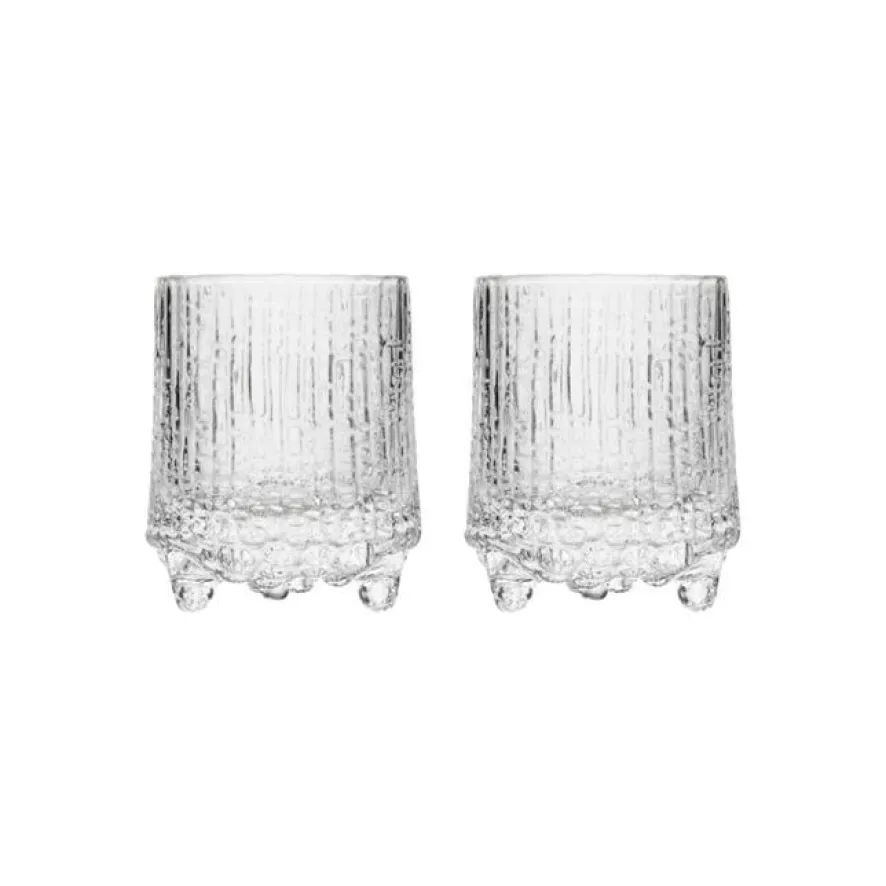 Iittala Ultima Thule Borrel Glazen 5cl Set Van 2 4 Iittala Ultima Thule Borrel Glazen 5cl Set Van 2 - Afbeelding 4