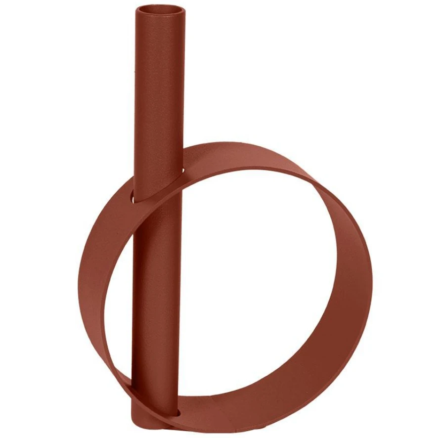 Fermob Ios Vaas Anthracite 2 Fermob Ios Vaas Anthracite - Afbeelding 2